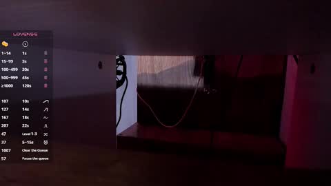 MissSophiaSpecter online show from 03/23/26, 10:25