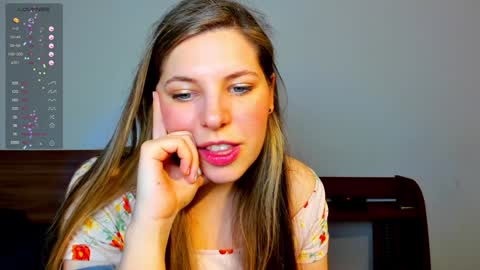 Anya online show from 01/26/25, 11:29