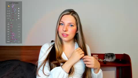 Anya online show from 02/01/25, 06:29