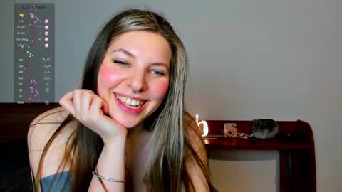 Anya online show from 02/01/25, 09:40