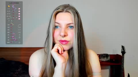 Anya online show from 02/02/25, 06:10