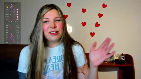 Anya online show from 02/16/25, 06:32