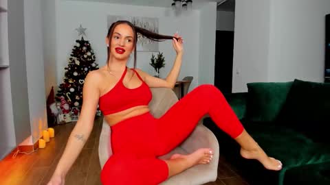 anyabrunette online show from 12/17/25, 02:34