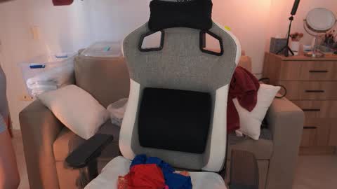 anya online show from 02/08/26, 06:44