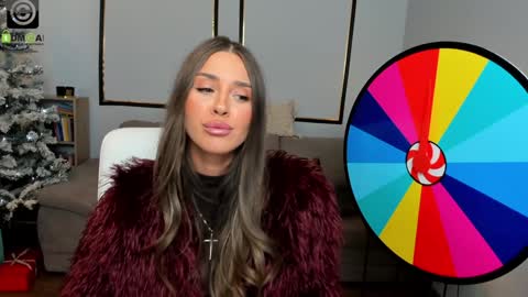 Anya online show from 12/19/25, 12:56