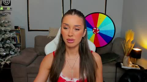 Anya online show from 12/21/25, 02:35