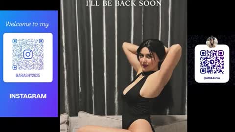 anyashy online show from 02/28/26, 10:55