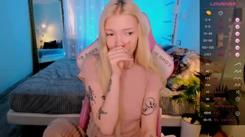 Anya online show from 05/31/26, 02:20