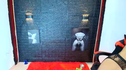 Snapshot of anyela_bdsm chatting on 10/16/25, 10:49 anyela_bdsm online show from 10/16/25, 10:49