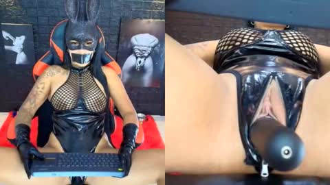 anyela_bdsm online show from 10/31/25, 11:33