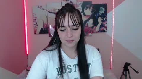 Anyela online show from 03/06/25, 08:27