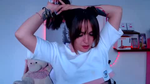 Anyela online show from 07/10/26, 10:45