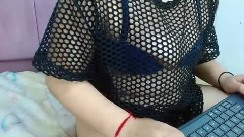 anyeladonemar online show from 07/08/26, 08:13