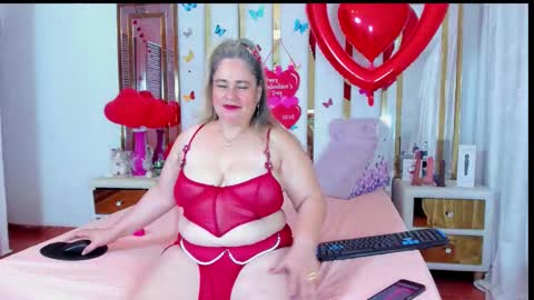 Anyela  online show from 02/14/26, 04:09