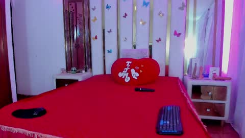 Anyela  online show from 05/25/26, 03:34