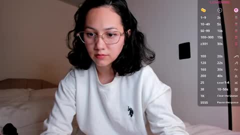 Anyi  Orion and Pyxis online show from 04/13/26, 03:01