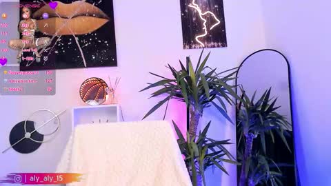 Anyssya online show from 02/03/26, 06:22