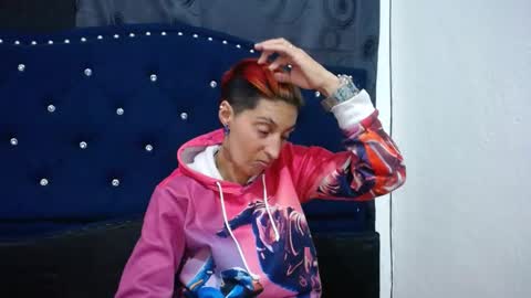 anyu online show from 12/04/24, 05:49