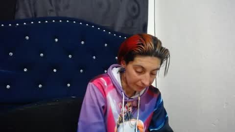 anyu online show from 01/08/25, 02:25