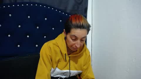 anyu online show from 01/10/25, 05:58