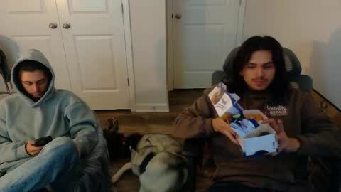 ApacheWithWebcam online show from 01/17/26, 07:17