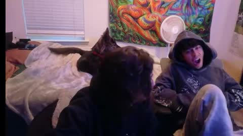 Snapshot of apachewithawebcam chatting on 04/25/26, 11:57 ApacheWithWebcam online show from 04/25/26, 11:57