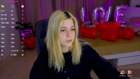 ApheliaStar online show from 02/06/26, 03:48