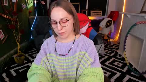 APHEX QUEEN online show from 02/19/25, 04:11