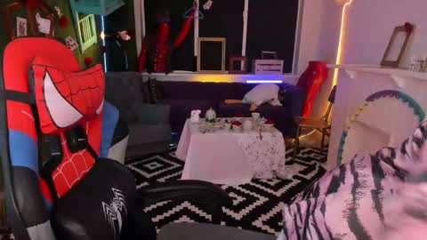 APHEX QUEEN online show from 02/26/25, 01:08