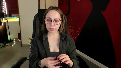 APHEX QUEEN online show from 03/08/25, 04:06