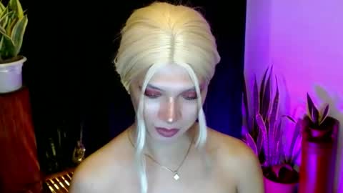 Roman Goddess online show from 12/05/24, 07:38