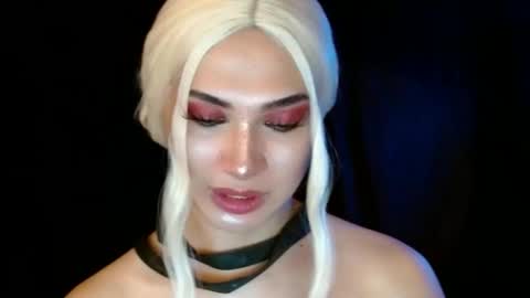 Roman Goddess online show from 01/07/25, 06:38