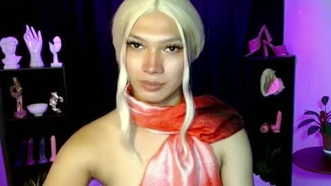 Roman Goddess online show from 02/14/25, 10:38