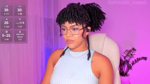 Snapshot of aphrodite_sweet chatting on 01/23/25, 04:15 Karla online show from 01/23/25, 04:15