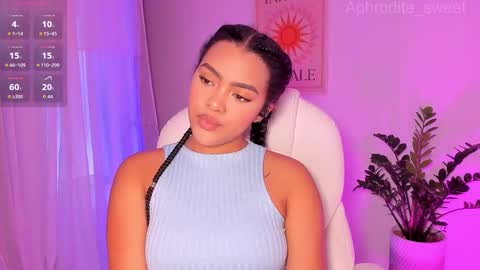 Snapshot of aphrodite_sweet chatting on 10/08/25, 06:27 Karla online show from 10/08/25, 06:27