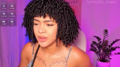 Snapshot of aphrodite_sweet chatting on 11/11/25, 07:14 Karla online show from 11/11/25, 07:14