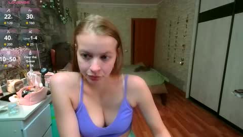 Aphrodite online show from 02/22/26, 04:05