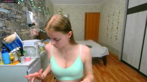 Aphrodite online show from 05/18/26, 04:24