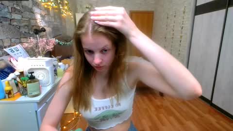 Aphrodite online show from 05/21/26, 03:52