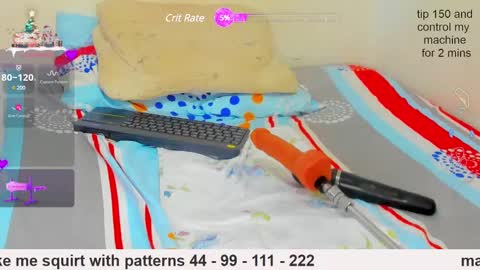 Tati  Colombian online show from 12/06/24, 09:43