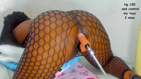 Tati  Colombian online show from 03/11/25, 05:27