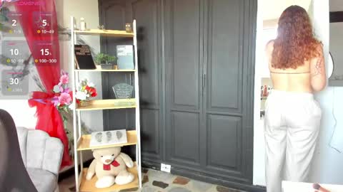 aphrodite online show from 04/27/26, 09:13