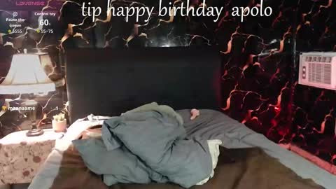 Apolo online show from 11/06/25, 12:11