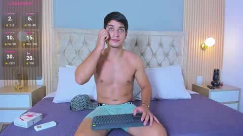 Apolo online show from 11/29/25, 03:31