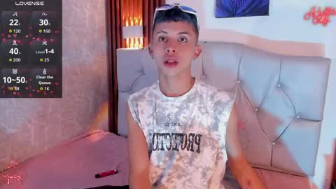 Apolo online show from 04/15/26, 08:09