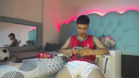 Apolo Richards online show from 02/14/26, 08:38