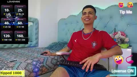 Apolo Richards online show from 03/27/26, 07:57