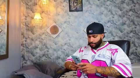 Apolo online show from 01/16/26, 09:19