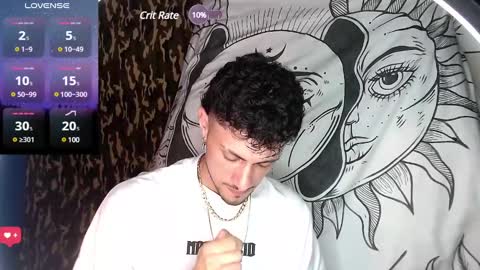 Andres online show from 12/03/24, 07:10