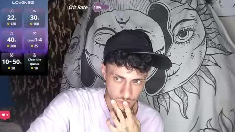 Andres online show from 12/05/24, 05:26